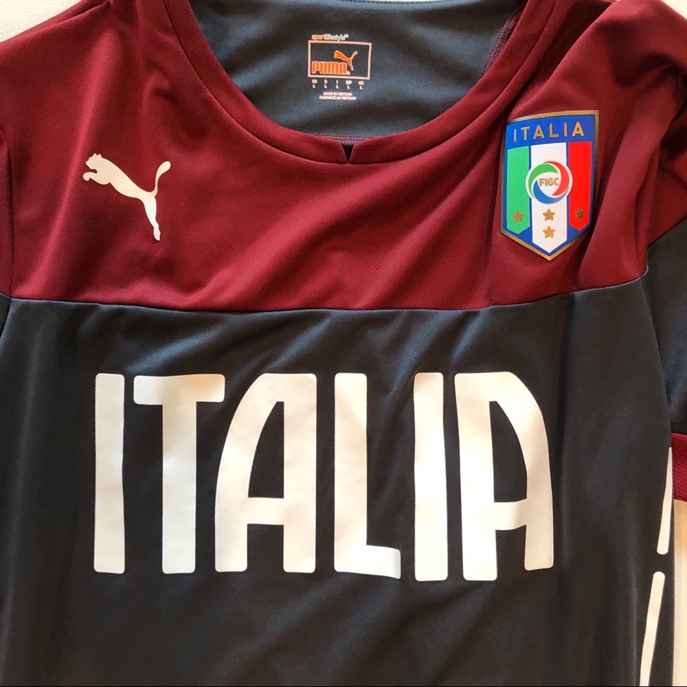 Puma Italia Jersey
